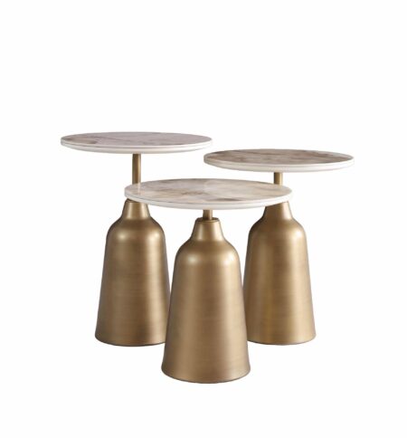 Beige Zigon Sehpa (Dolce Vita)