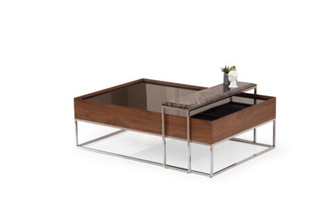 Crown Orta Sehpa (Ceviz)