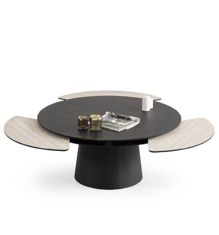 Sense Centre Coffee Table (Black)