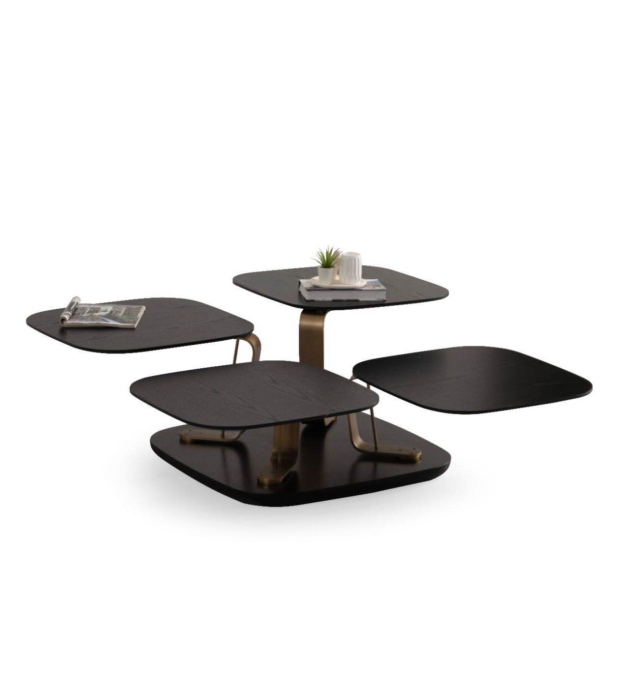 Bentley Centre Table (Black)