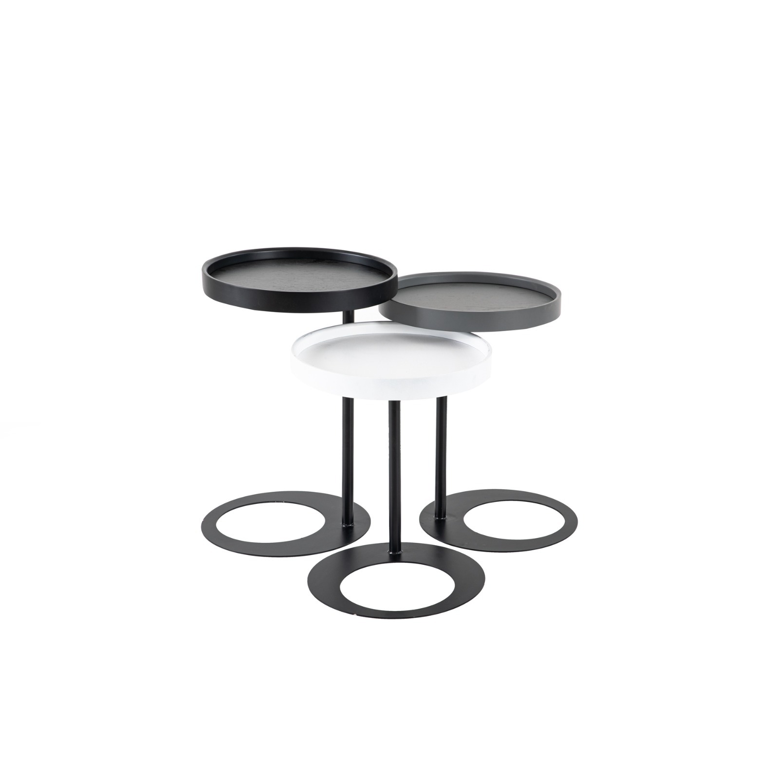 Ren Zigon Coffee Table (Black)