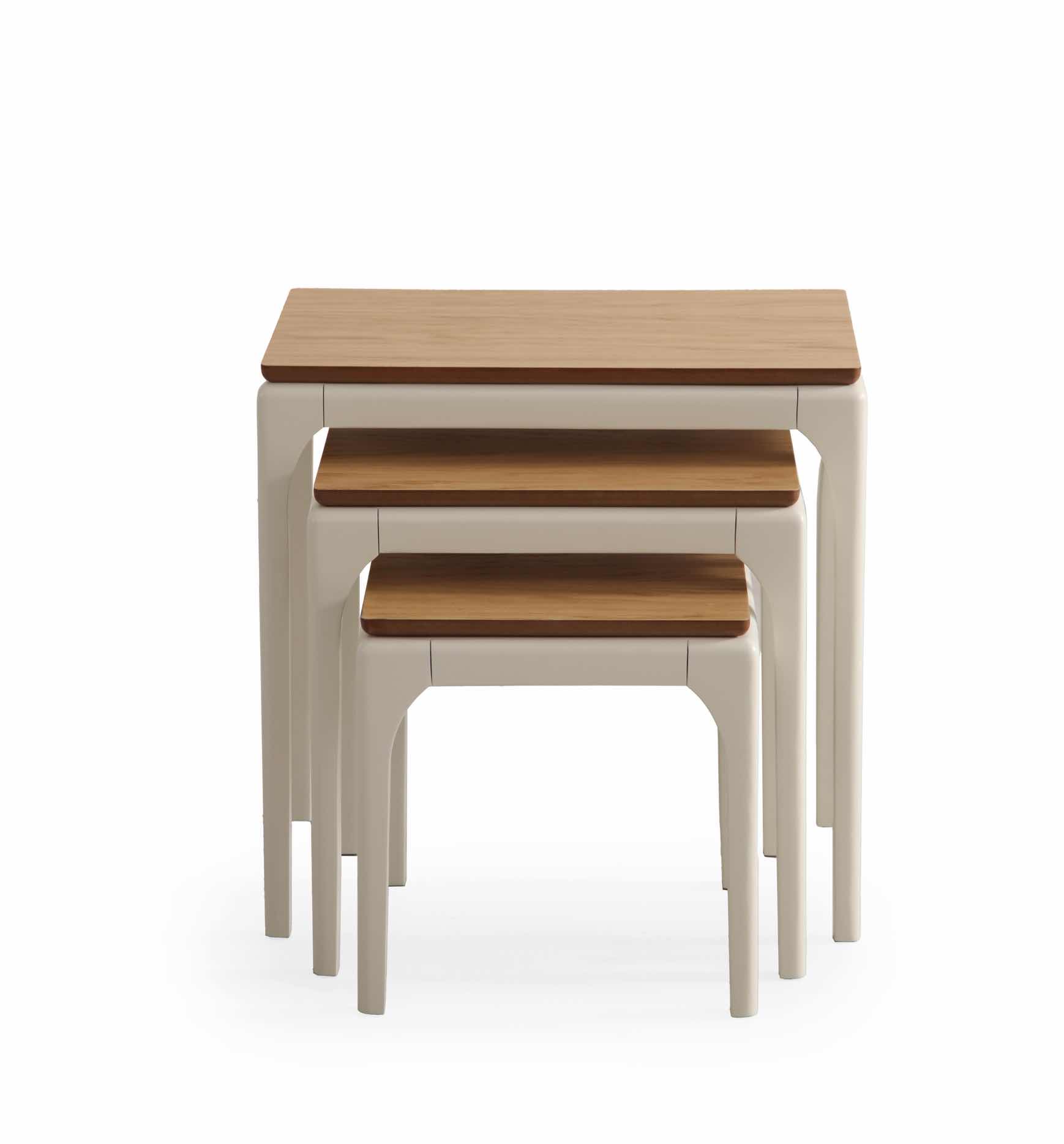 Bongo Zigon Coffee Table (Oak)