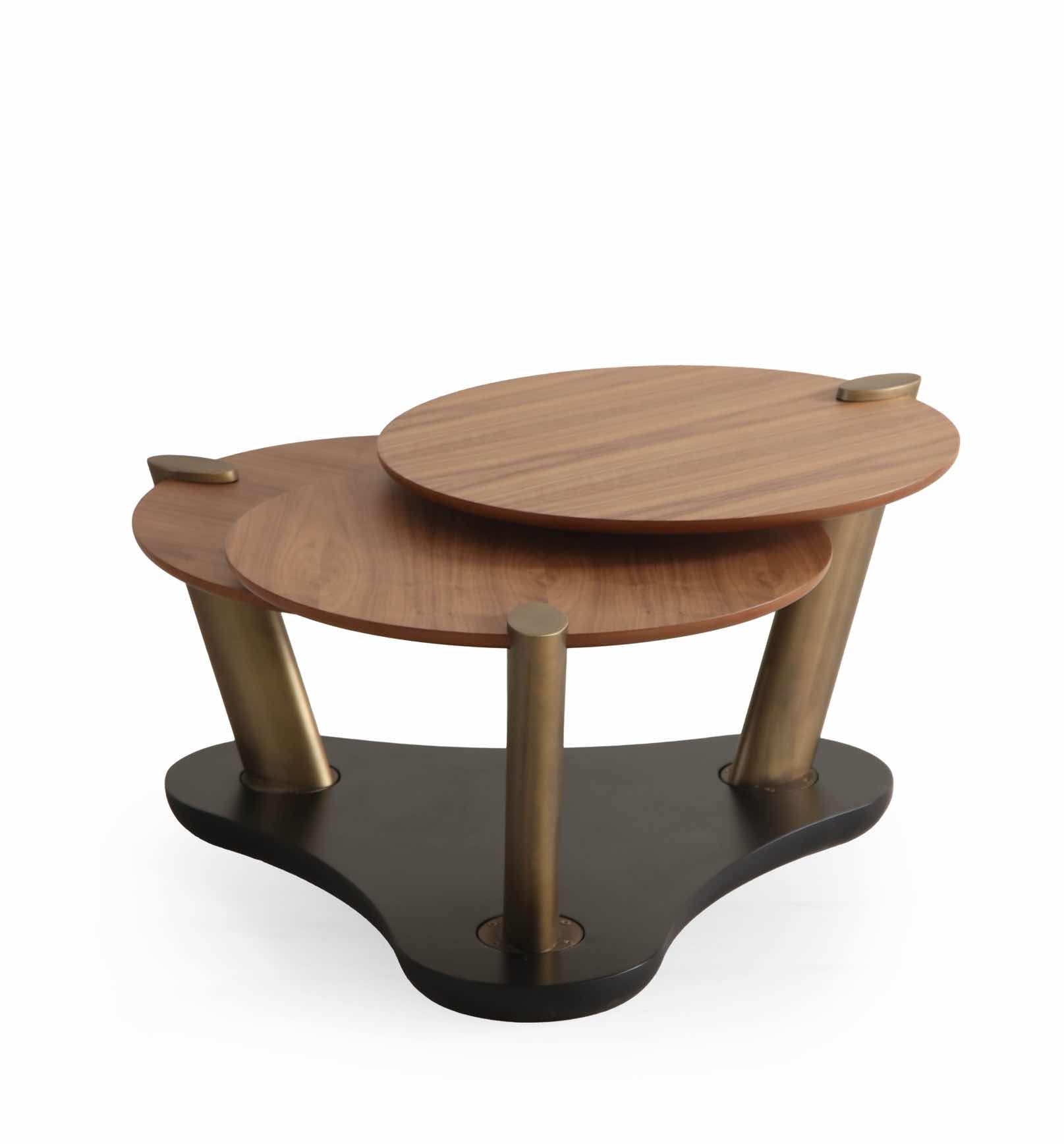 Trio Centre Coffee Table (American)