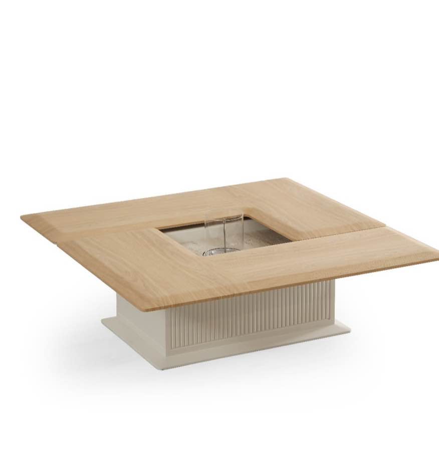 Event Centre Coffee Table (Oak)