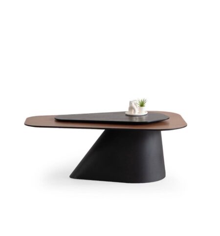 Fuego Middle Coffee Table (Walnut)