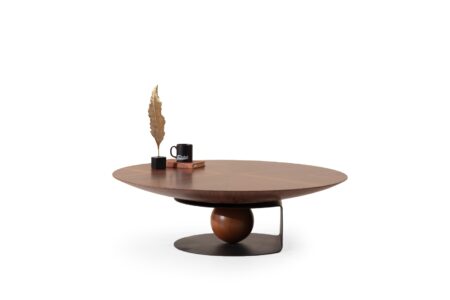 Dunch Centre Coffee Table (Black)