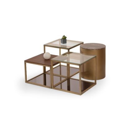 Mounted Middle Coffee Table