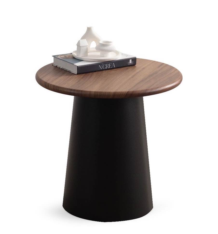 Tola Side Table (Black)