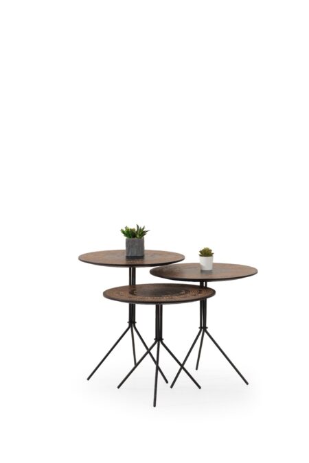 Ethnic Zigon Coffee Table