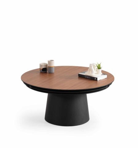 Sense Middle Coffee Table (Walnut)