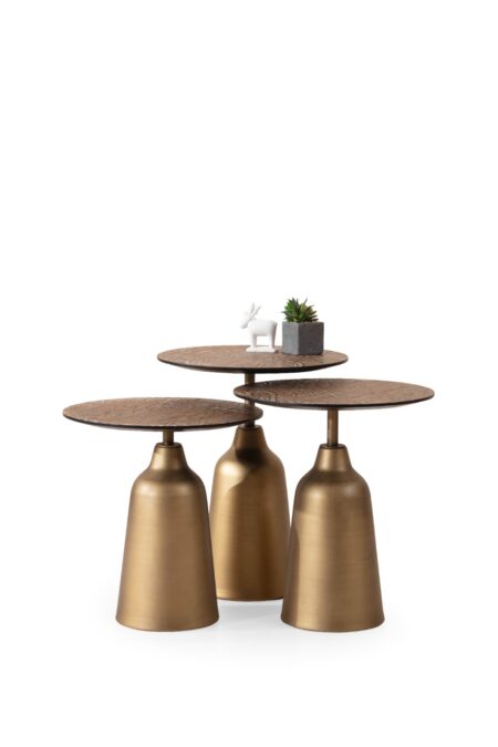 Zentagle Zigon Coffee Table